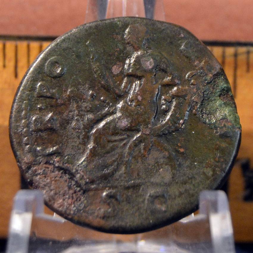 New-Trajan-Dupondius-Appropriate-For-The-Holiday---Abundantia/Cornuacopiae