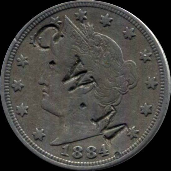 Counterstamped-1884-Liberty-
