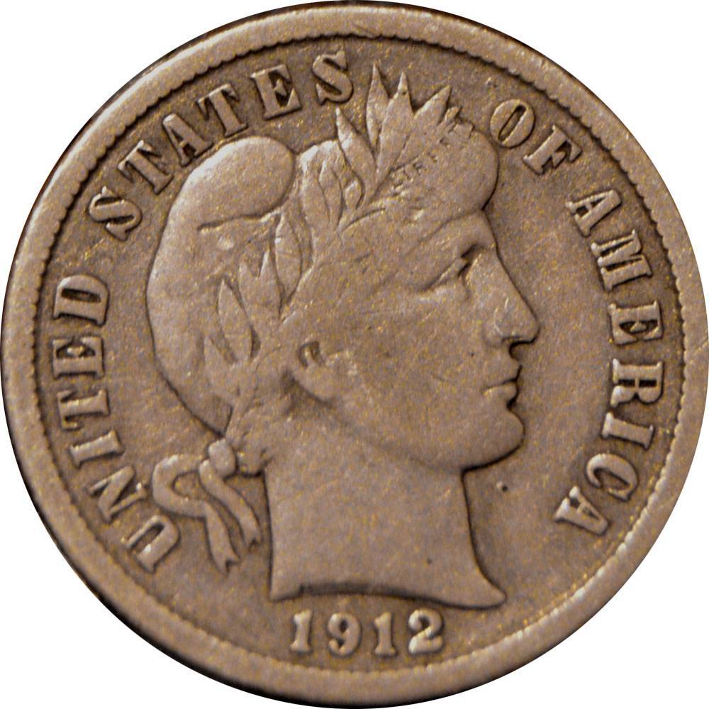 1912-Barber-Dime-For-Grading