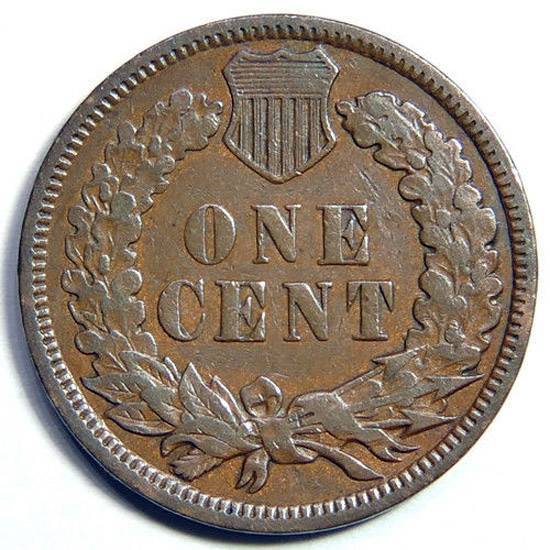 3-Indian-Head-Cents-For-Grading---1892,-1903,-1907