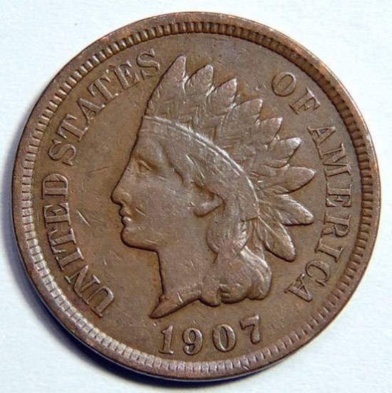 3-Indian-Head-Cents-For-Grading---1892,-1903,-1907