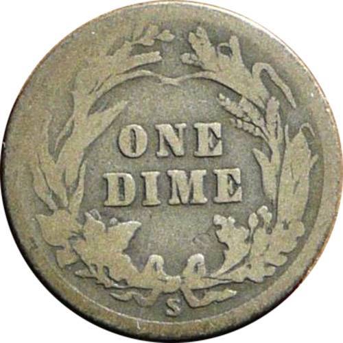 1916-S-Barber-Dime-For-Grading