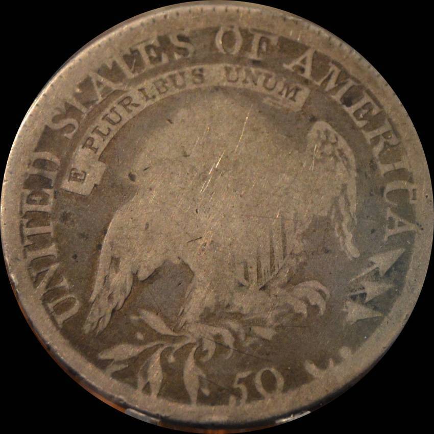 New-To-This-Forum,-Wanted-Help-In-Classifing-A-Coin-I-Have-1824-Capped-Half