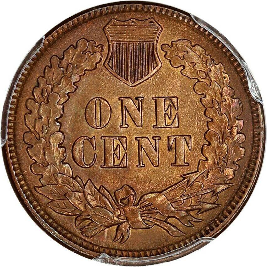 Pickin'-Cherries:-1891-Indian-Head-Cent,-S-2-DDR-Vs.-PCGS