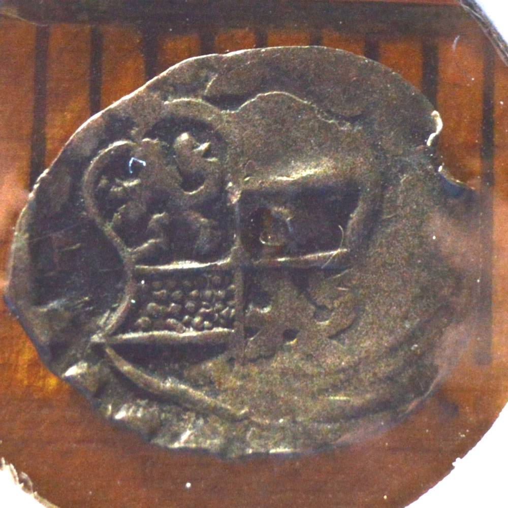 Identify-Help:-Two-Tiny-Silver-Uniface-Pfennige,-Possibly-Swiss-16th-C.?