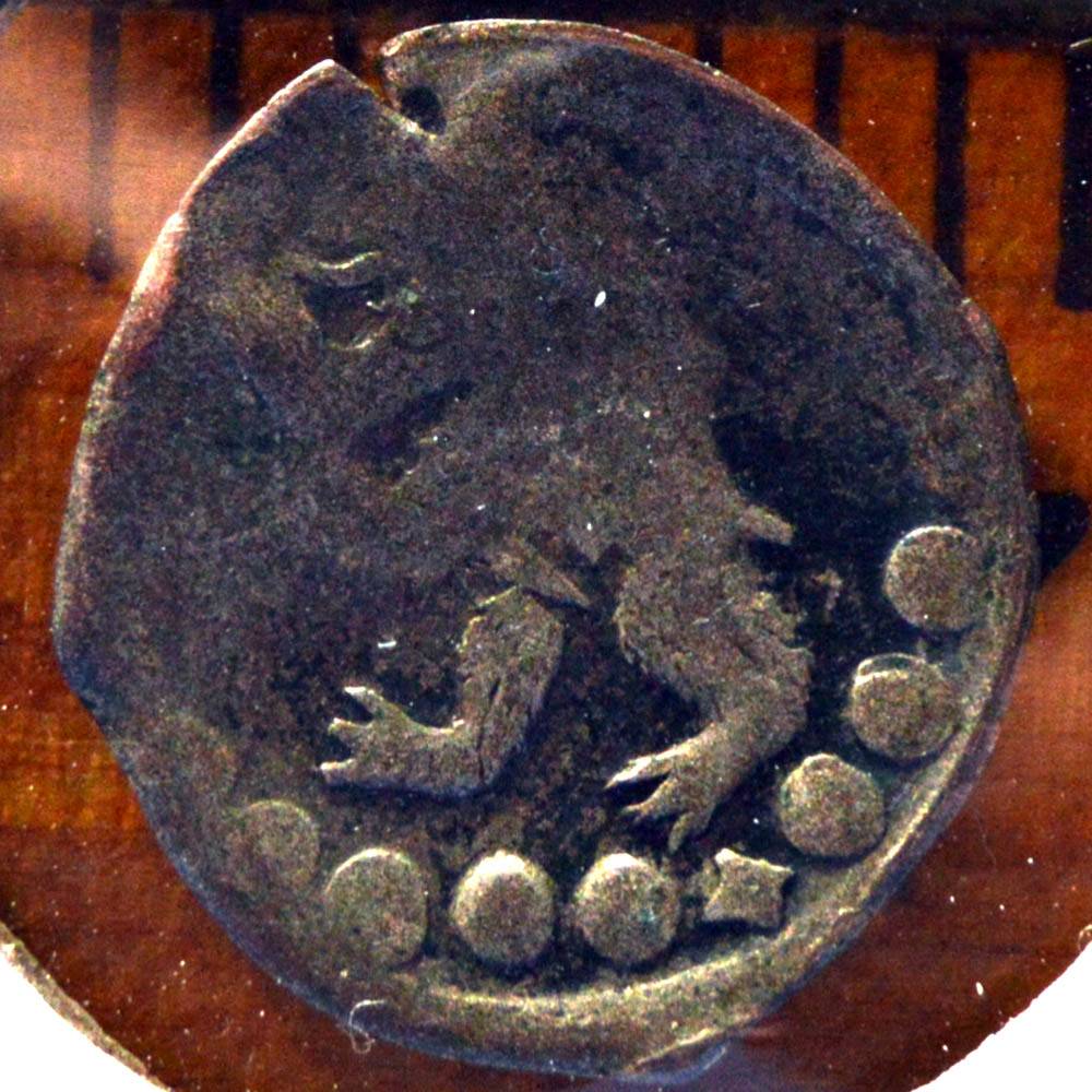 Identify-Help:-Two-Tiny-Silver-Uniface-Pfennige,-Possibly-Swiss-16th-C.?