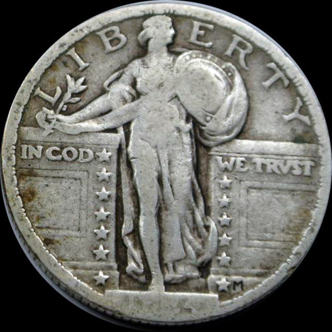 Post-A-Coin-Or-Medal-From-1924
