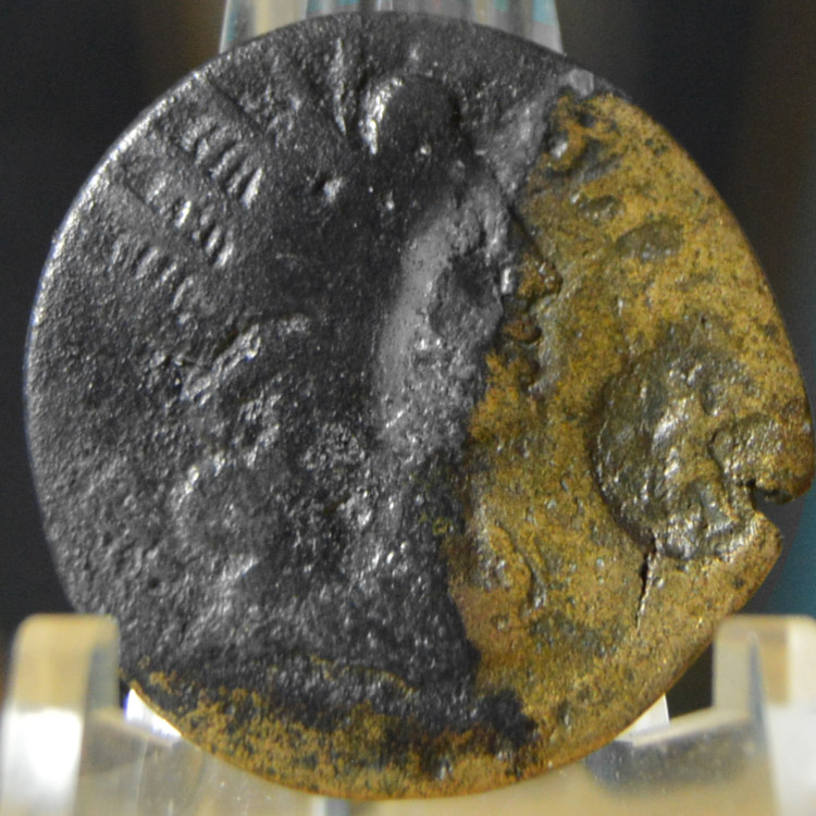 Help-For-Attribution-#1:-Roman-Provincial-Ae23-Ae24,-Turreted-Bust-Right,-Countermarked-Solved!