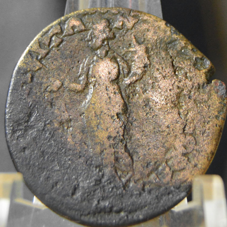 Help-For-Attribution-#1:-Roman-Provincial-Ae23-Ae24,-Turreted-Bust-Right,-Countermarked-Solved!