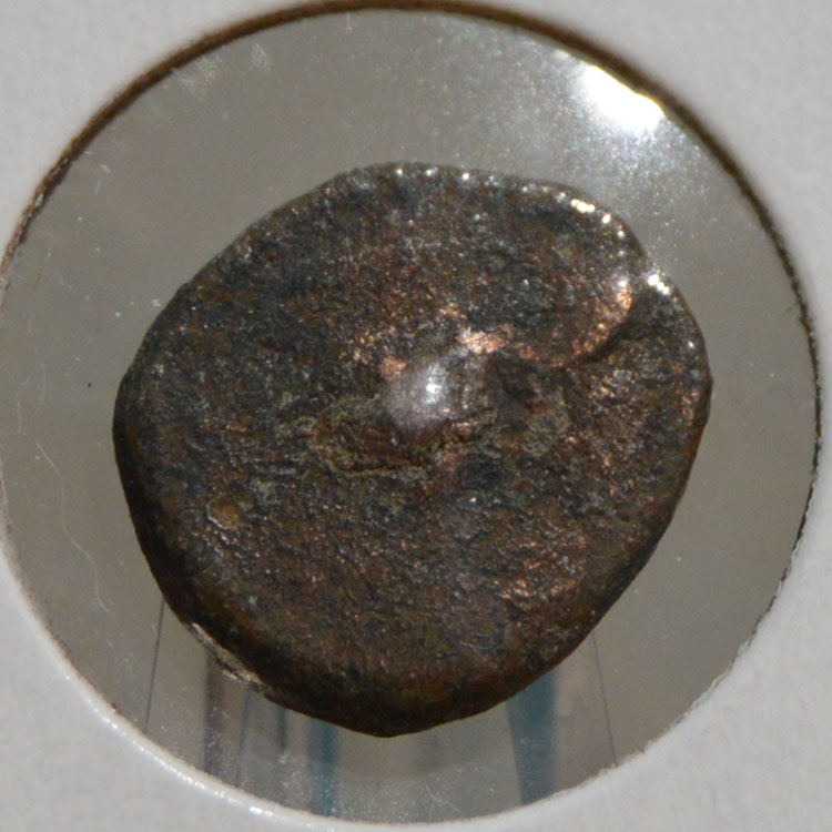Identification-Help-Needed:-Odd-Little-Greek-?-Bronze,-Ae15-Ae16,-Figure-Standing-On-Prow?