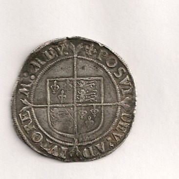 Elizabeth-1st-Hammered-Shilling,-Error?
