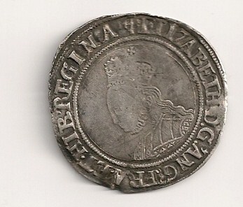 Elizabeth-1st-Hammered-Shilling,-Error?