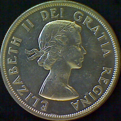 1957-Silver-Dollar