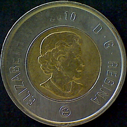 2010-Twoonie