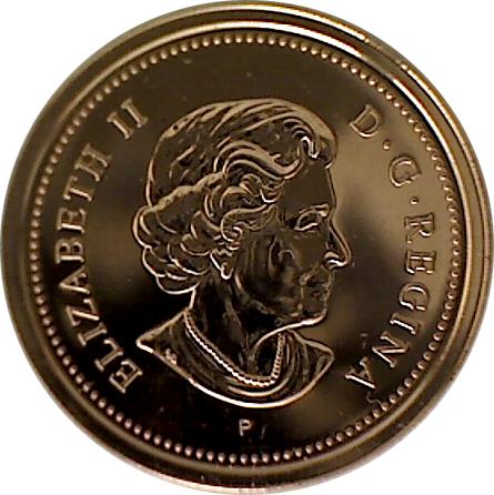 2005-P-Non-Magnetic-1-Cent
