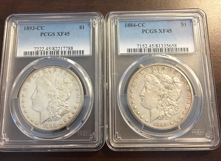 Carson-City-Morgan-Short-Set-Start---XF40/Xf45---Picture
