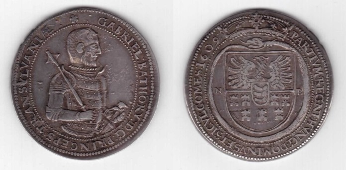 Transylvania-Coin