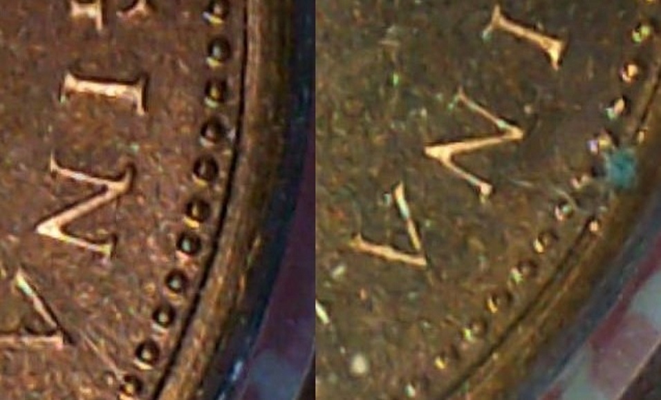 1966-Large-Beads-And-Small-Beads-&-1984-Far-Beads-And-Near-Beads-Canada-1-Cent-Varieties-Questions