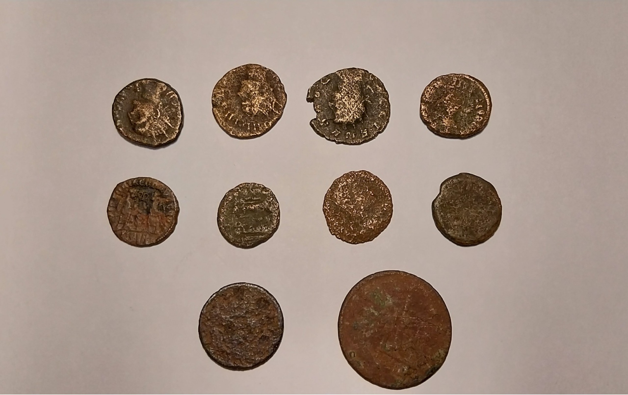 Really-Old-Mystery-Coins