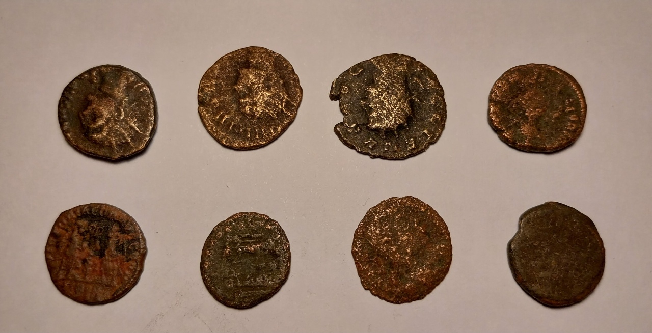 Really-Old-Mystery-Coins
