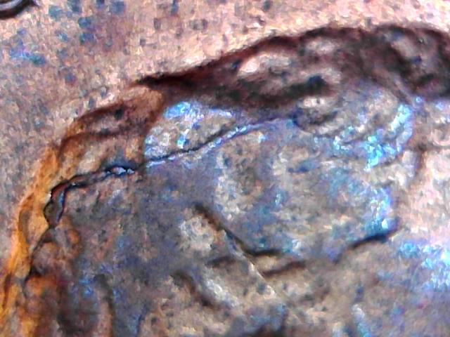 1982-D-LMC-Small-Zin-.RPM-Odverse-Die-Crack-.reverse-Two-Die-Crack.-This-Right