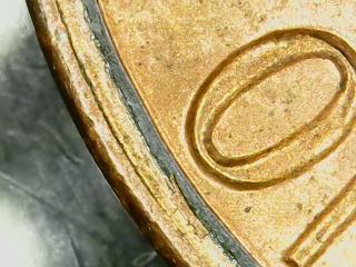 Lincoln-Penny-With-Error-Band-And-Double-Stamped
