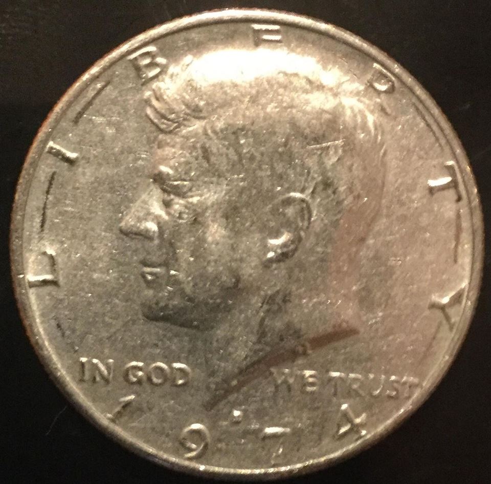 1974-D-Kennedy-Half-Dollar-With-Missing-FG-On-REV-And-We-Connected.