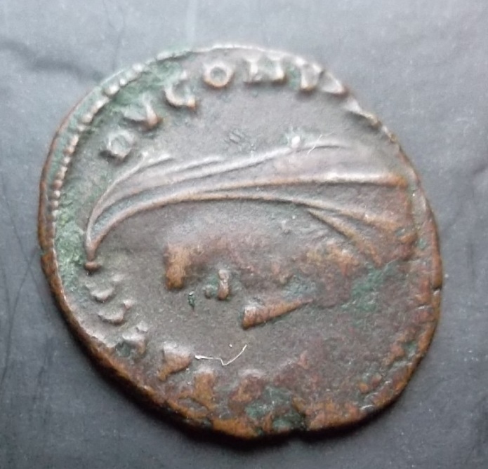 Roman-Empire---Ae-Follis-For-ID