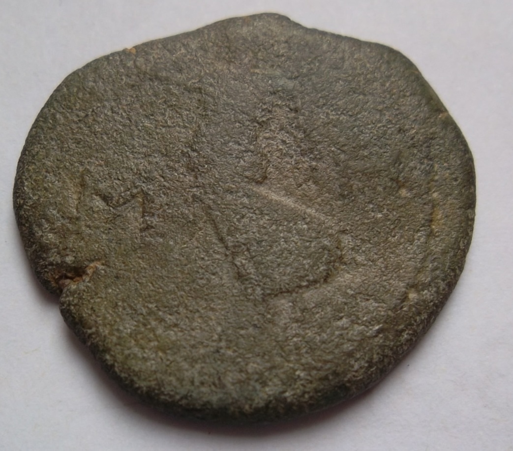 Countermark--On-The-Coin-Of--Kingdom-Of-Bosporus