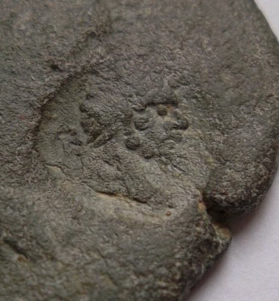 Countermark--On-The-Coin-Of--Kingdom-Of-Bosporus