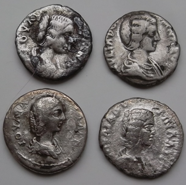 Julia-Domna,-AR-Provincial-Denarius