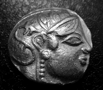 Genuine-Athena/Owl-Tetradrachm-?