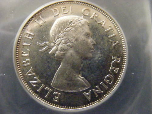 1953-50-Cents.-Graded-By-Top-TPG-As-MS-64-?