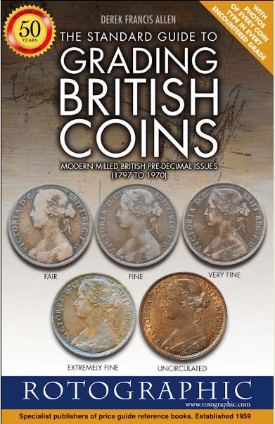 Standard-Guide-To-Grading-British-Coins---Highly-Recommended