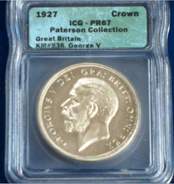 1927-Great-Britain-Proof-67-Crown