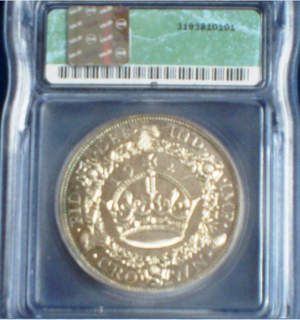 1927-Great-Britain-Proof-67-Crown