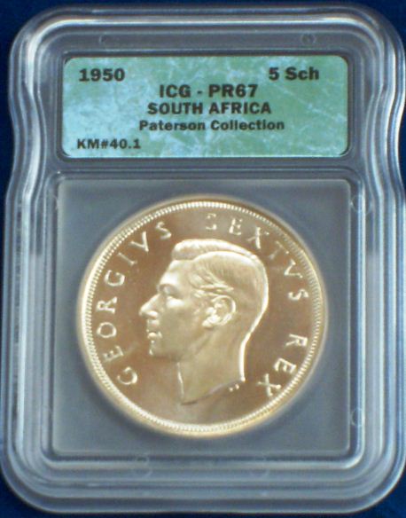 1950-South-Africa-PF67-Crown