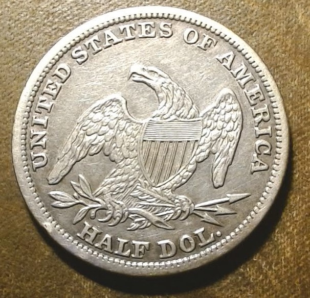 1838-Capped-Bust-Half