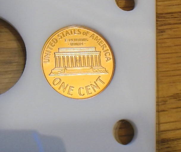 1964-Lincoln-Cent-From-US-Proof-Set