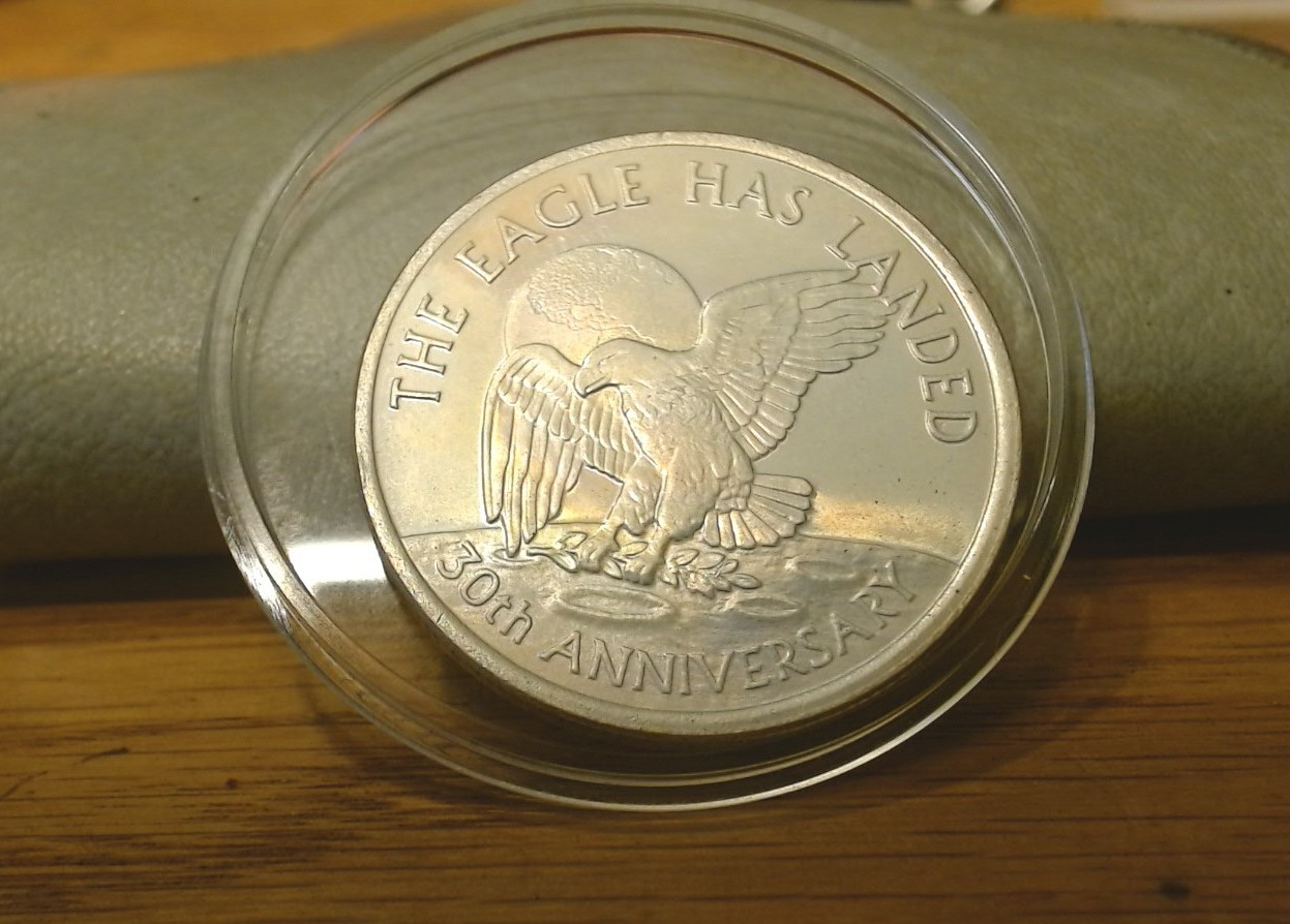 1969-Apollo-30th-Anniversary-Silver-Coin