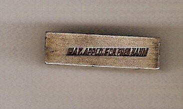 1915-Gold-Plated-Commemorative-Ingot.-Help!