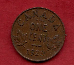 Newest-Purchase,-1923-Cent