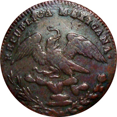 Latest-Pick-Up-#1:-Mexico-1/4-Real,-1834