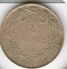 The-Rest-Of-Andrew's-France-Coins-No-Id'ing-Needed!