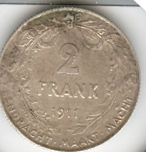 The-Rest-Of-Andrew's-France-Coins-No-Id'ing-Needed!