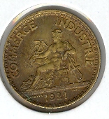 The-Rest-Of-Andrew's-France-Coins-No-Id'ing-Needed!