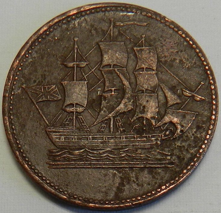 1858-Breton-954-Token