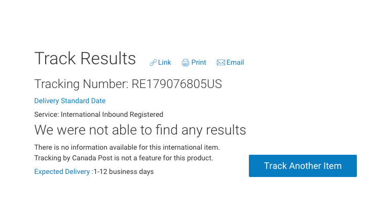 NGC-Return-Shipment-Delayed/Lost-In-Mail?