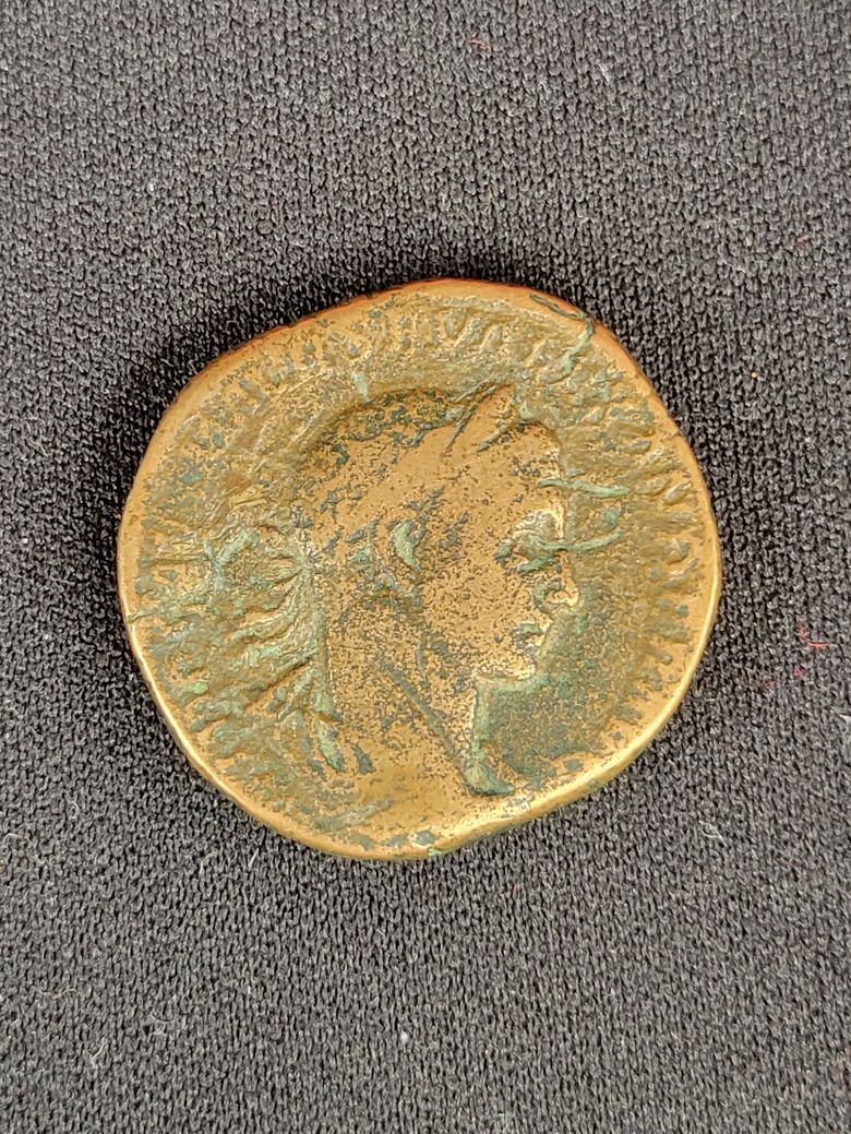 A-Few-Ancient-Coins-For-ID-Help-Please-: