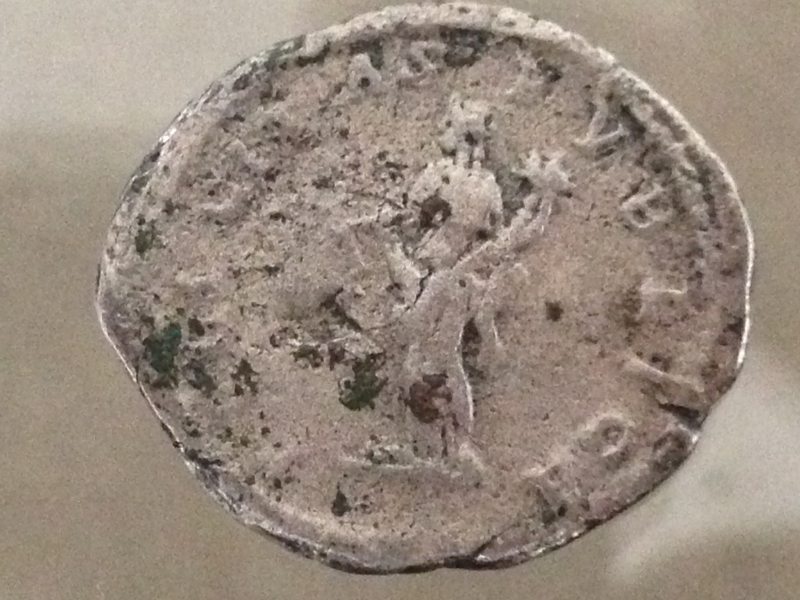 Help-To-Identify-Roman-Silver-Coin